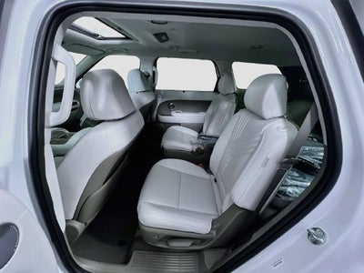2026 Hyundai Palisade Hybrid SEL Premium 7P