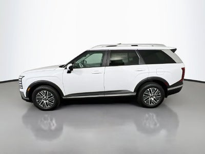 2026 Hyundai Palisade Hybrid SEL Premium 7P