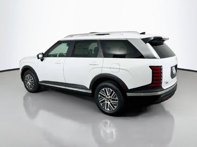 2026 Hyundai Palisade Hybrid SEL Premium 7P