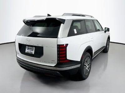 2026 Hyundai Palisade Hybrid SEL Premium 7P