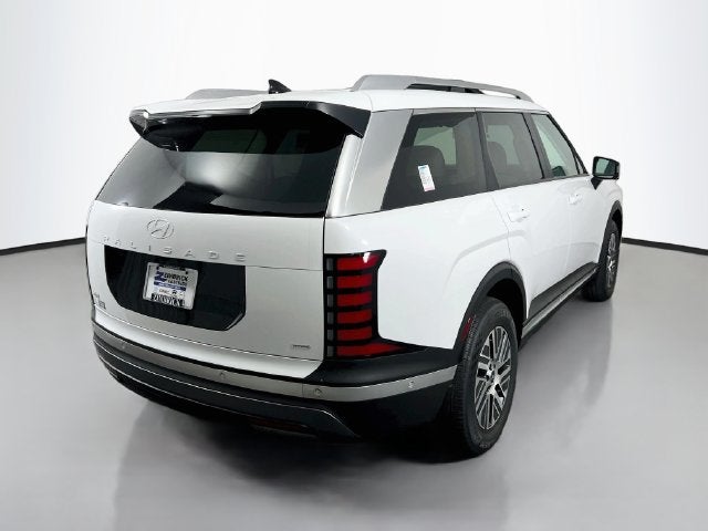 2026 Hyundai Palisade Hybrid SEL Premium 7P