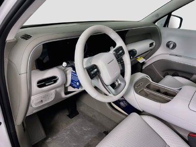 2026 Hyundai Palisade Hybrid SEL Premium 7P