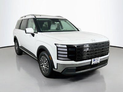 2026 Hyundai Palisade Hybrid SEL Premium 7P