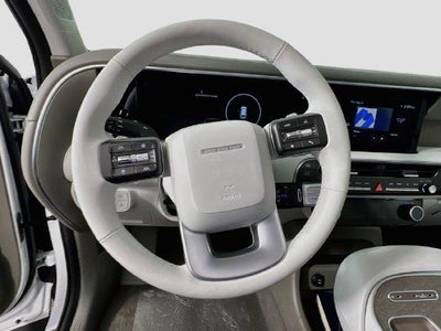 2026 Hyundai Palisade Hybrid SEL Premium 7P