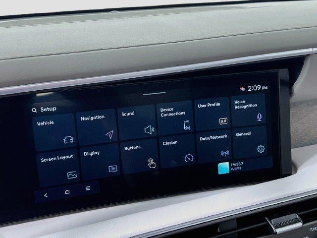 2026 Hyundai Palisade Hybrid SEL Premium 7P