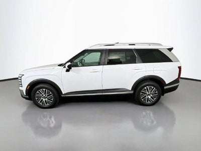 2026 Hyundai Palisade Hybrid SEL Premium 7P