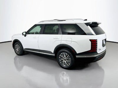 2026 Hyundai Palisade Hybrid SEL Premium 7P