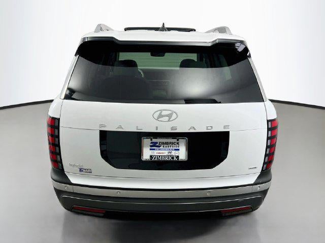 2026 Hyundai Palisade Hybrid SEL Premium 7P