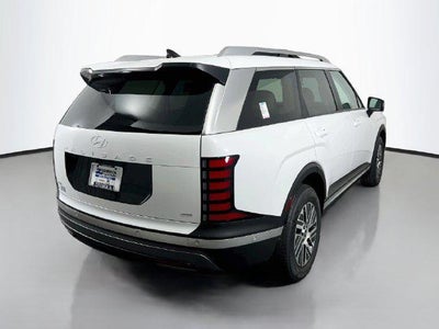 2026 Hyundai Palisade Hybrid SEL Premium 7P