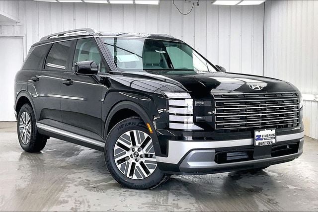 2026 Hyundai Palisade Hybrid