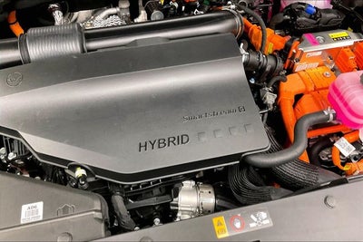 2026 Hyundai Palisade Hybrid SEL Premium 8P