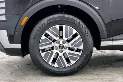 2026 Hyundai Palisade Hybrid SEL Premium 8P