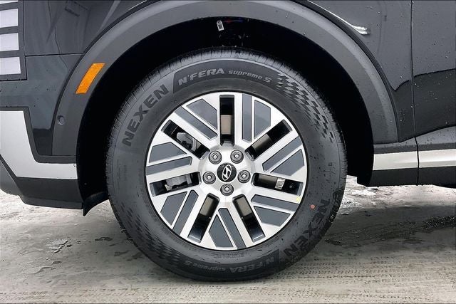 2026 Hyundai Palisade Hybrid SEL Premium 8P