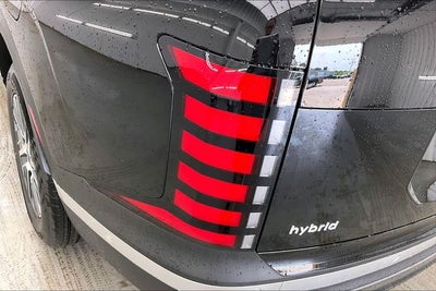 2026 Hyundai Palisade Hybrid SEL Premium 8P