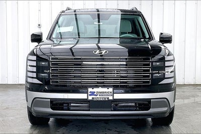 2026 Hyundai Palisade Hybrid SEL Premium 8P