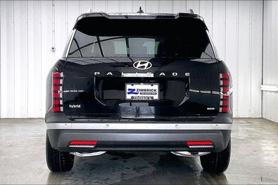 2026 Hyundai Palisade Hybrid SEL Premium 8P