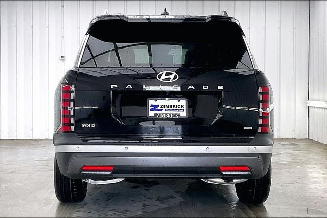 2026 Hyundai Palisade Hybrid SEL Premium 8P