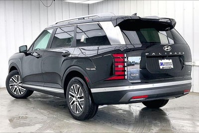 2026 Hyundai Palisade Hybrid SEL Premium 8P