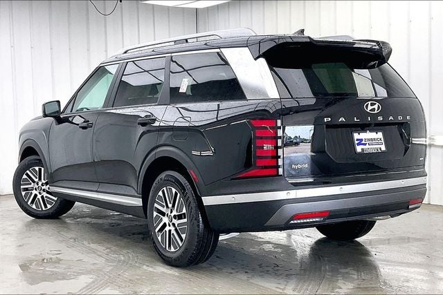2026 Hyundai Palisade Hybrid SEL Premium 8P