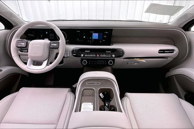 2026 Hyundai Palisade Hybrid SEL Premium 8P