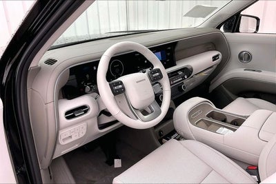 2026 Hyundai Palisade Hybrid SEL Premium 8P
