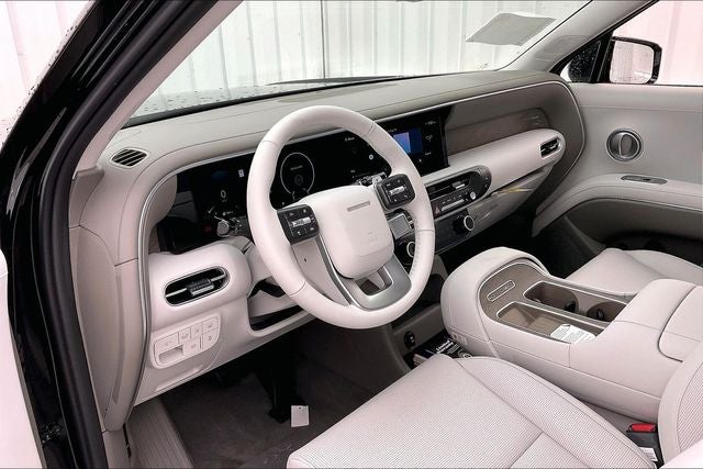 2026 Hyundai Palisade Hybrid SEL Premium 8P