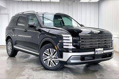 2026 Hyundai Palisade Hybrid SEL Premium 8P