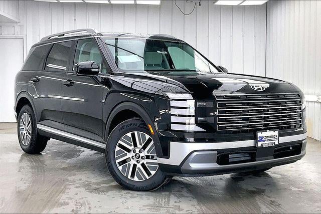 2026 Hyundai Palisade Hybrid SEL Premium 8P