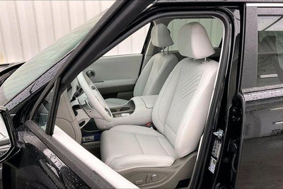 2026 Hyundai Palisade Hybrid SEL Premium 8P