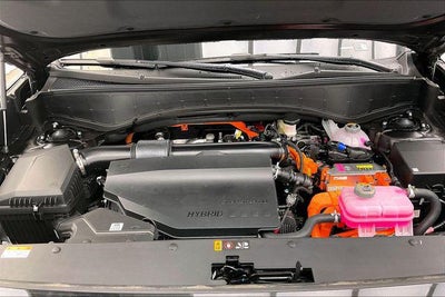 2026 Hyundai Palisade Hybrid SEL Premium 8P