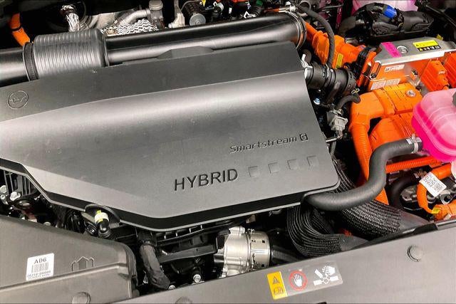 2026 Hyundai Palisade Hybrid SEL Premium 8P