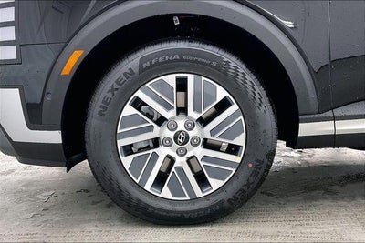 2026 Hyundai Palisade Hybrid SEL Premium 8P