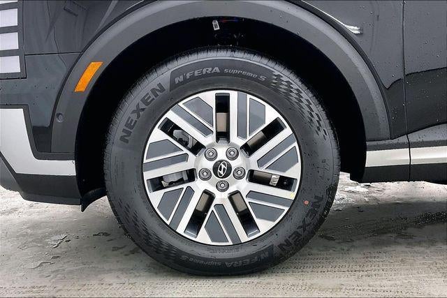 2026 Hyundai Palisade Hybrid SEL Premium 8P