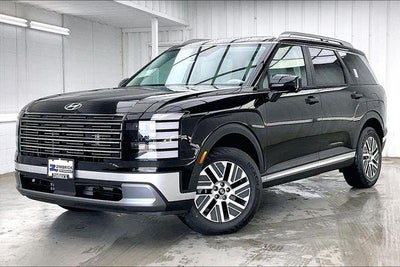 2026 Hyundai Palisade Hybrid SEL Premium 8P