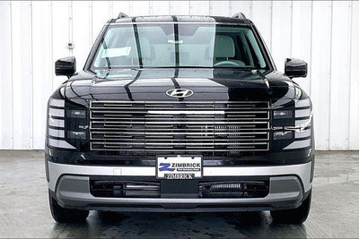 2026 Hyundai Palisade Hybrid SEL Premium 8P