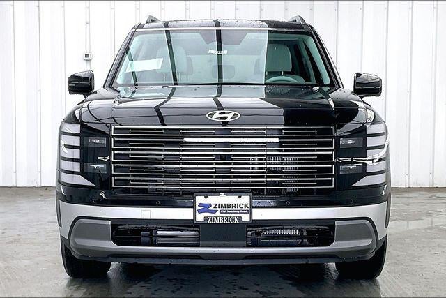 2026 Hyundai Palisade Hybrid SEL Premium 8P