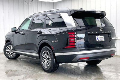 2026 Hyundai Palisade Hybrid SEL Premium 8P