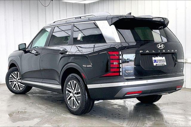 2026 Hyundai Palisade Hybrid SEL Premium 8P