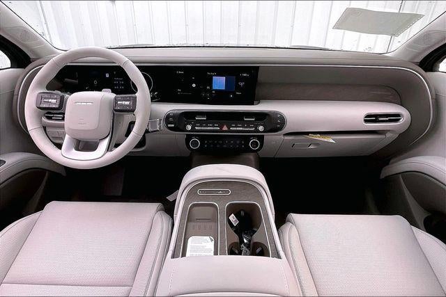 2026 Hyundai Palisade Hybrid SEL Premium 8P