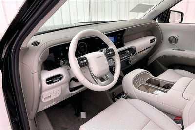 2026 Hyundai Palisade Hybrid SEL Premium 8P