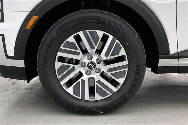 2026 Hyundai Palisade Hybrid SEL Premium 7P