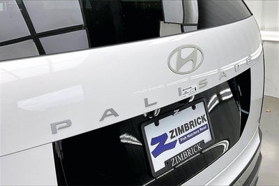 2026 Hyundai Palisade Hybrid SEL Premium 7P