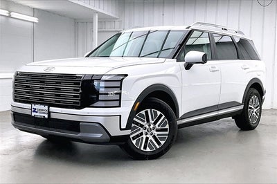 2026 Hyundai Palisade Hybrid SEL Premium 7P