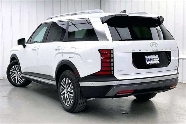 2026 Hyundai Palisade Hybrid SEL Premium 7P