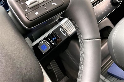 2026 Hyundai Palisade Hybrid SEL Premium 7P