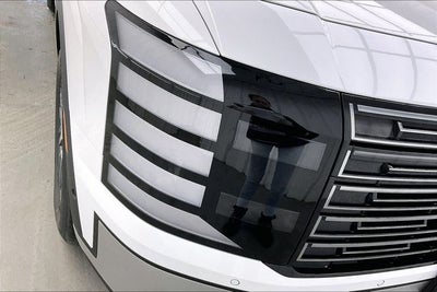 2026 Hyundai Palisade Hybrid SEL Premium 7P