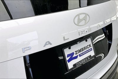 2026 Hyundai Palisade Hybrid SEL Premium 7P