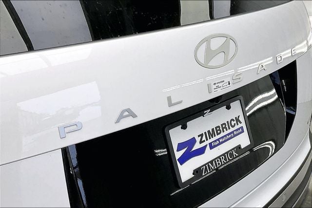 2026 Hyundai Palisade Hybrid SEL Premium 7P