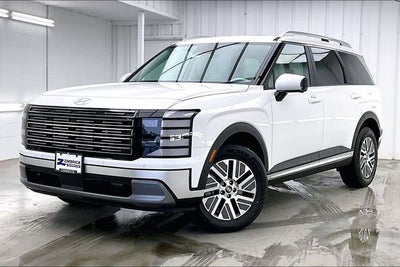 2026 Hyundai Palisade Hybrid SEL Premium 7P