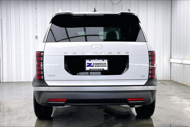 2026 Hyundai Palisade Hybrid SEL Premium 7P